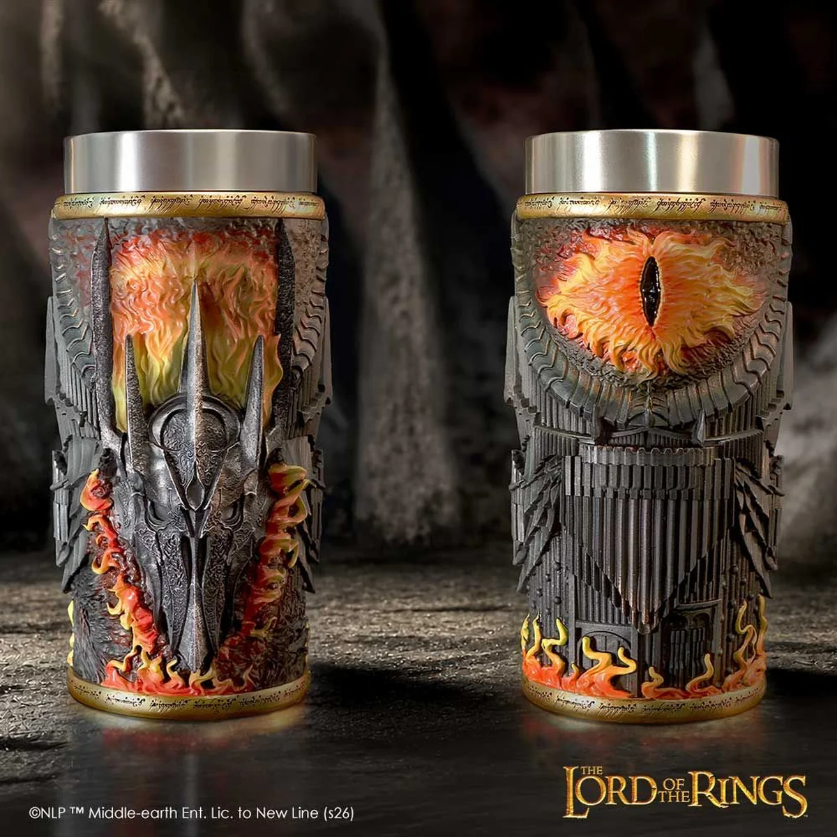 Lord of the Rings Sauron Collectible Drinkware - Image 8